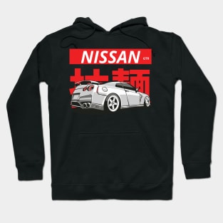 nissan GTR Hoodie